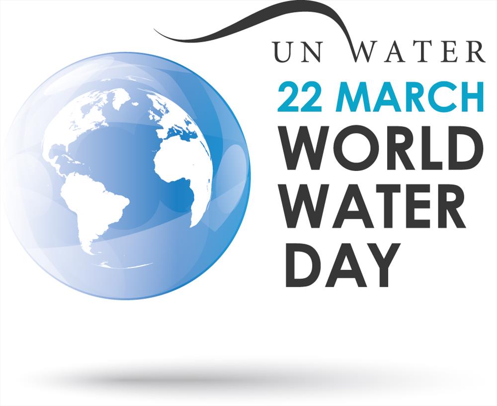 22 березня  – Всесвітній день води